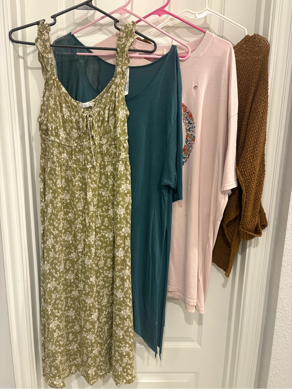 M/L 4 item bundle